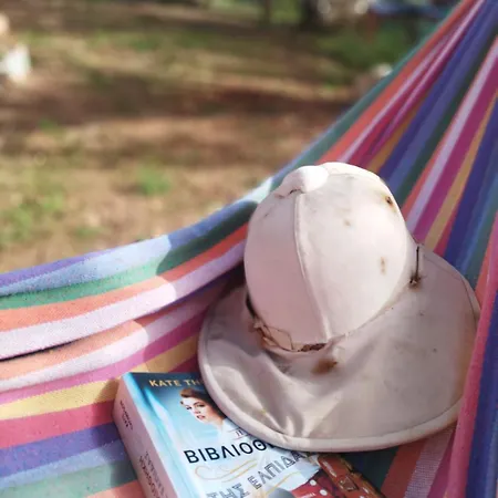 Feriehus Iliopetra *