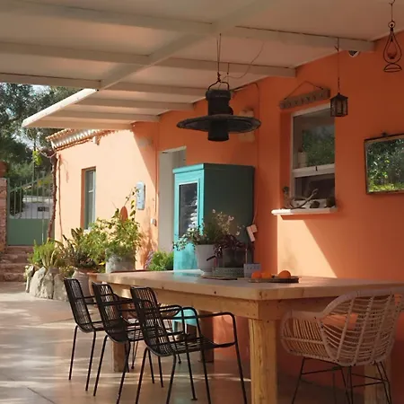 Iliopetra Agios Nikolaos (Zakynthos)