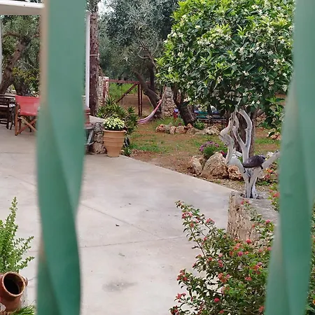 בית נופש Iliopetra