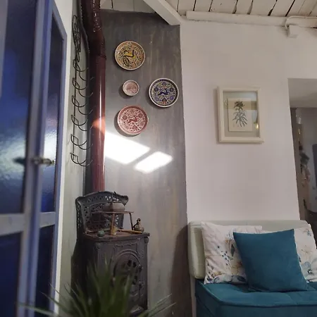 Iliopetra Casa de Férias *