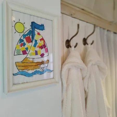 Jenoa, Sealight House Vakantiehuis *