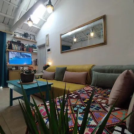 בית נופש Iliopetra *