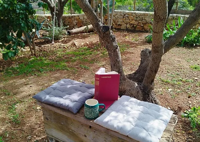 Iliopetra Дом отдыха *