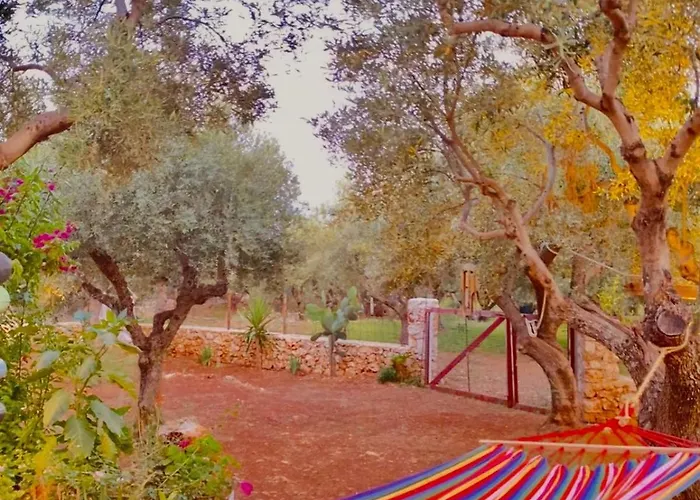 Дом отдыха Iliopetra