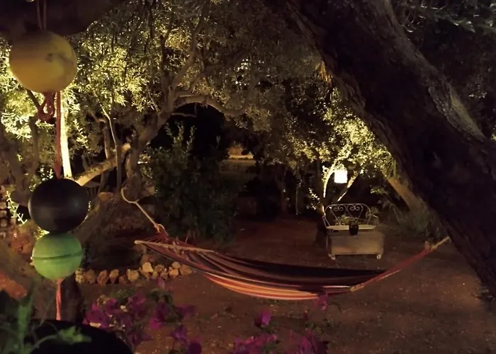 Iliopetra Дом отдыха Агиос-Николаос