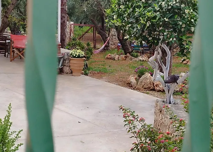 펜션 Iliopetra