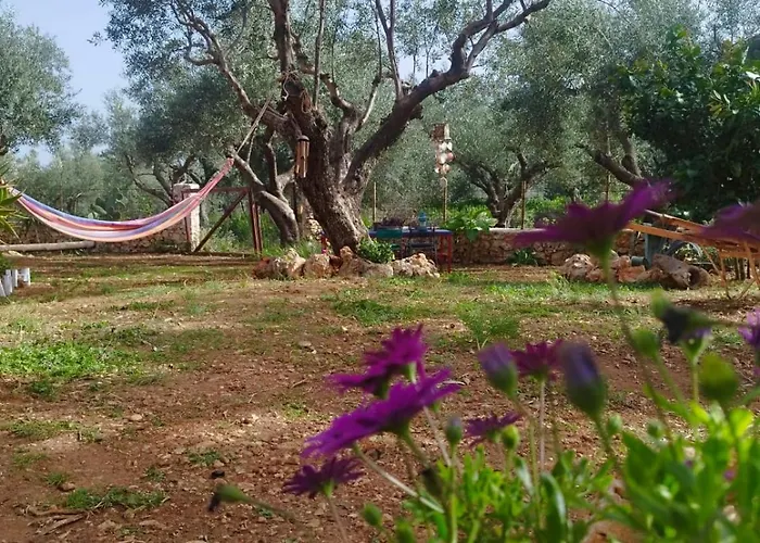 Iliopetra 펜션